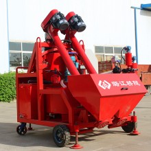 大循環(huán)智能壓漿系統(tǒng) 壓漿臺車，孔道壓漿，智能壓漿