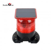 太陽(yáng)能障礙燈：交通路障 ，危險(xiǎn)警示，3公里可視， 廠家價(jià)格