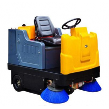 陜西普森道路電動掃地機小區(qū)保潔機、路面清掃車廠區(qū)環(huán)衛(wèi)清潔車