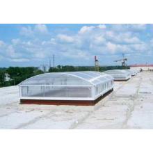 可熔性采光帶、可熔性采光瓦、可熔性采光板