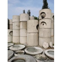 聚鑫專(zhuān)做水泥檢查井 預(yù)制檢查管道 下水道混凝土觀(guān)察井