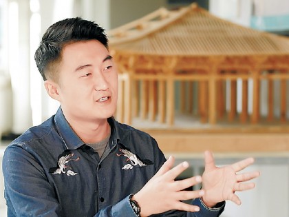 講古建筑、出科普書、探歷史街區(qū)，建筑遺產(chǎn)科普蹚出創(chuàng)業(yè)新路