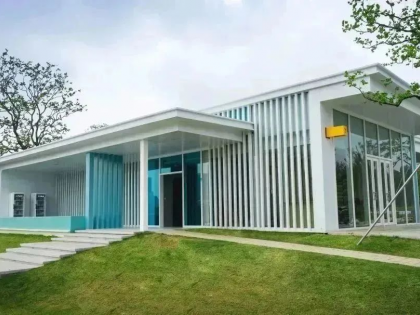 聚焦裝配式建筑4.0創(chuàng)新，模塊化智慧驛站受到肯定